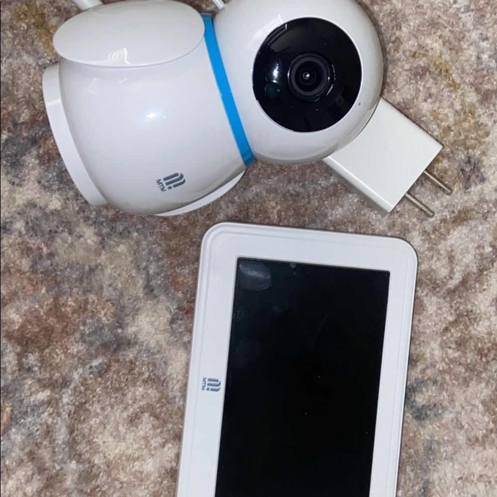 MTM Baby Monitor